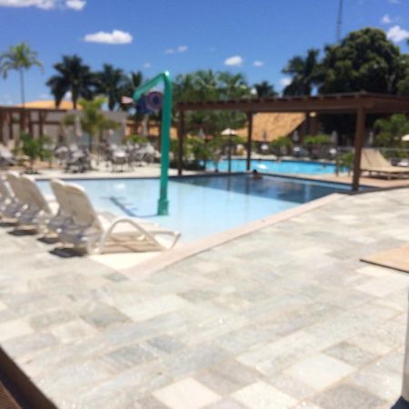 Apartamento Caldas Novas Esterno foto