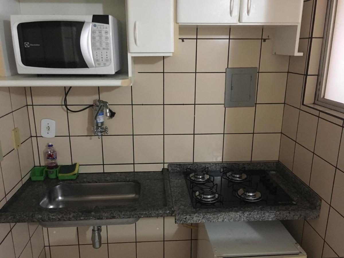 Apartamento Caldas Novas Esterno foto