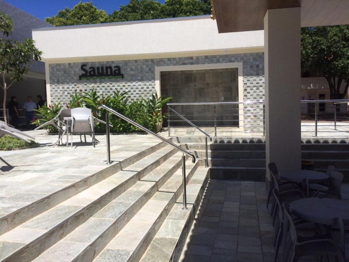 Apartamento Caldas Novas Esterno foto