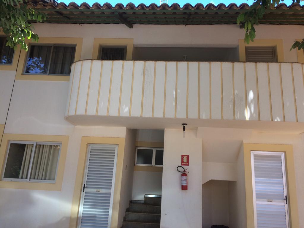 Apartamento Caldas Novas Esterno foto