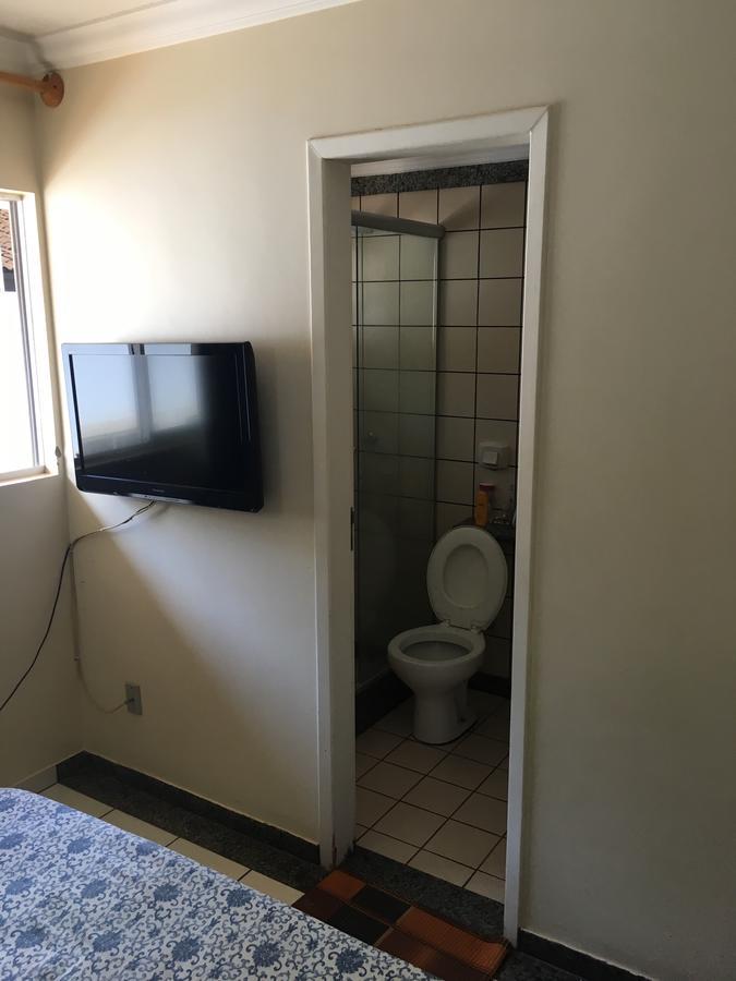 Apartamento Caldas Novas Esterno foto