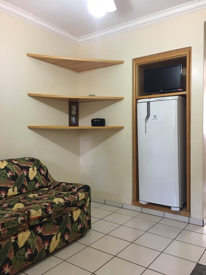 Apartamento Caldas Novas Esterno foto