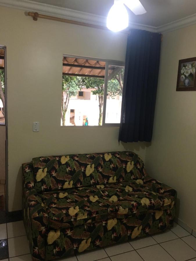 Apartamento Caldas Novas Esterno foto