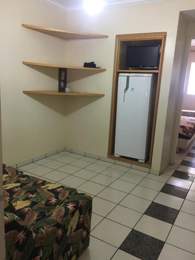 Apartamento Caldas Novas Esterno foto